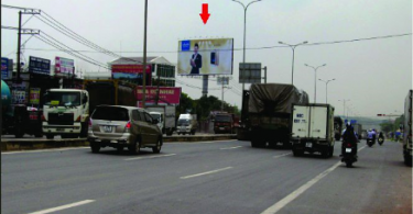 Cho thuê bảng quảng cáo tại quốc lộ 51 khu công nghiệp Long Thành