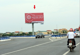 Cho thuê bảng quảng cáo tại Trạm thu phí Quảng Hàu Quảng Bình