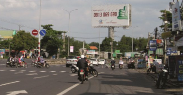 Cho thuê bảng quảng cáo tại quốc lộ 51 Tân Thành Thị Xã Bà Rịa